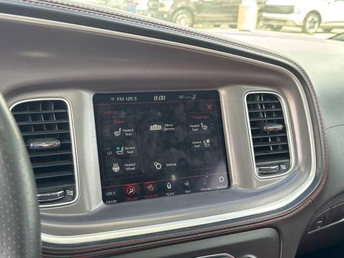 Used 2022 Dodge Charger Scat Pack w/ Plus Group RWD image 24
