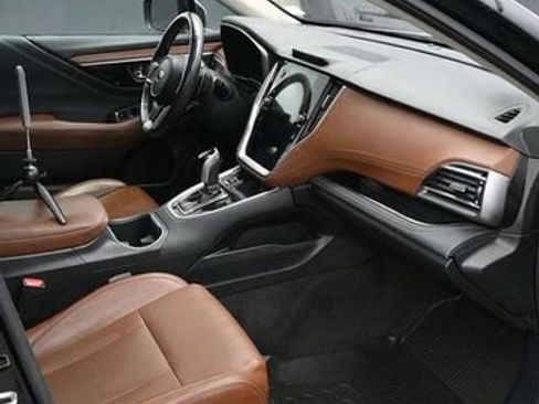 Used 2021 Subaru Outback Touring image 10
