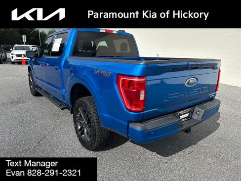Used 2021 Ford F150 XLT w/ Equipment Group 302A High AWD/4WD image 5