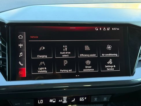 Used 2024 Audi Q4 e-tron Premium w/ Convenience Package AWD/4WD image 25