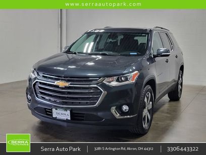 Used 2019 Chevrolet Traverse LT w/ LT Premium Package