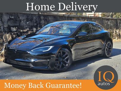 Used 2022 Tesla Model S AWD
