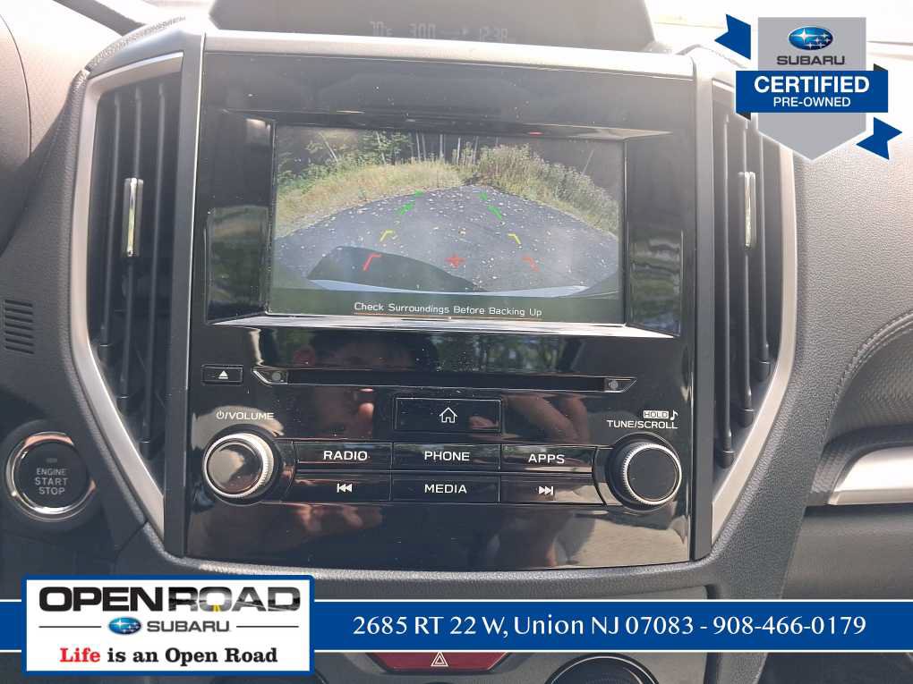 Certified 2023 Subaru Forester Premium AWD/4WD image 33