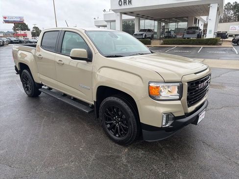 Used 2022 GMC Canyon Elevation w/ Elevation Premium Package image 3