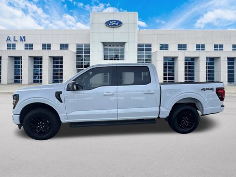 New 2025 Ford F150 XLT w/ Equipment Group 302A MID image 8