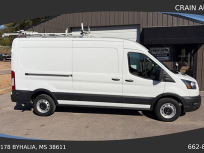 Used 2020 Ford Transit 250 Medium Roof w/ Load Area Protection Package