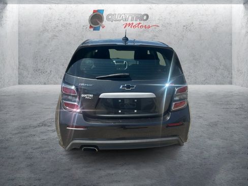Used 2019 Chevrolet Sonic LT FWD image 4