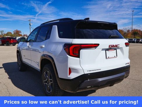 New 2026 GMC Terrain AT4 w/ Convenience Package III image 30