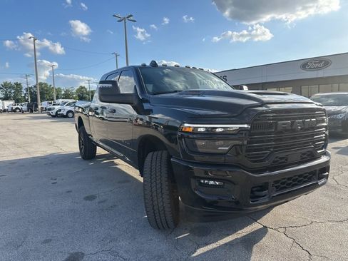 Used 2026 RAM 3500 Laramie w/ Night Edition AWD/4WD image 10