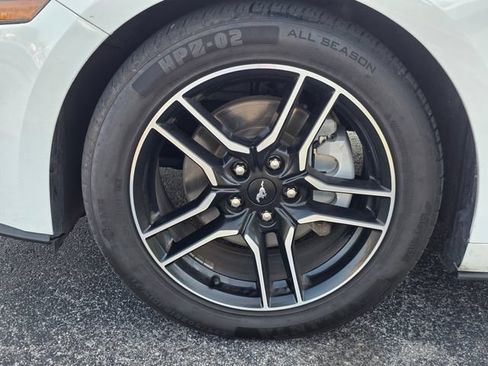 Used 2023 Ford Mustang Premium RWD image 6