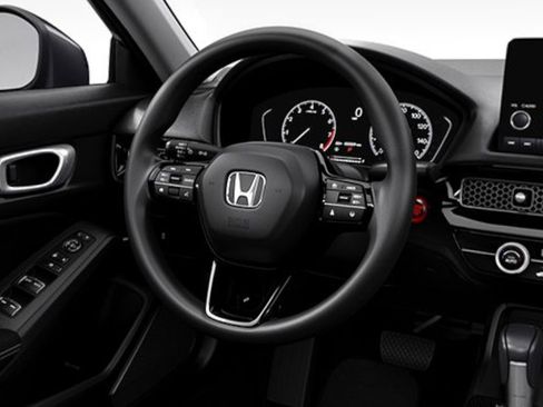 Used 2026 Honda Civic LX image 5