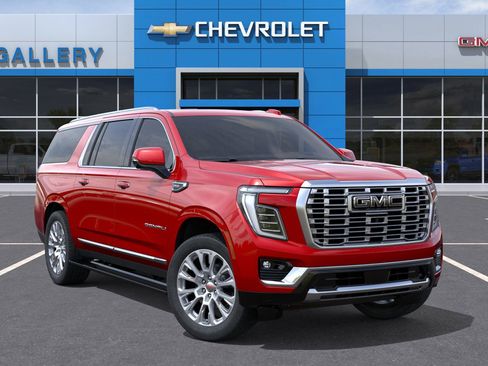 New 2026 GMC Yukon XL Denali w/ Sun & Power Step Package RWD image 8