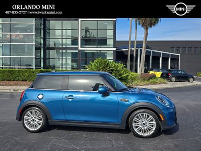 Used 2024 MINI Cooper S w/ Signature Upholstery Package