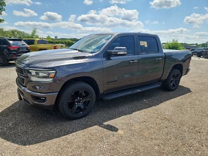 Used 2022 RAM 1500 Sport w/ Rebel Level 2 Equipment Group