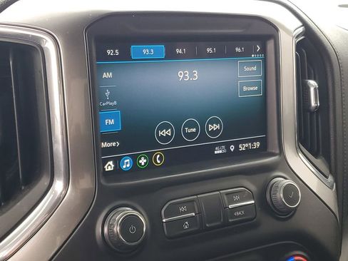 Certified 2021 Chevrolet Silverado 1500 RST w/ Z71 Off-Road Package image 18