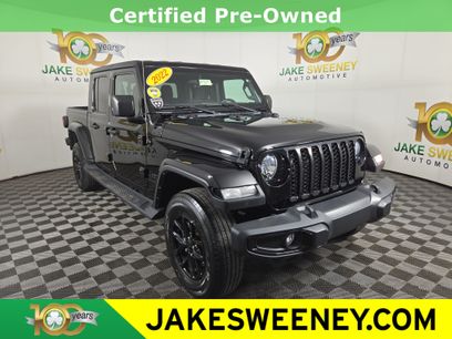 Used 2022 Jeep Gladiator Sport