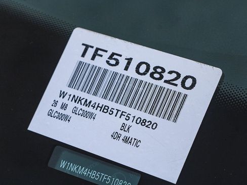 New 2026 Mercedes-Benz GLC 300 4MATIC image 26