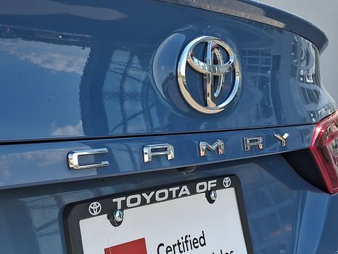 Certified 2024 Toyota Camry SE AWD/4WD image 31