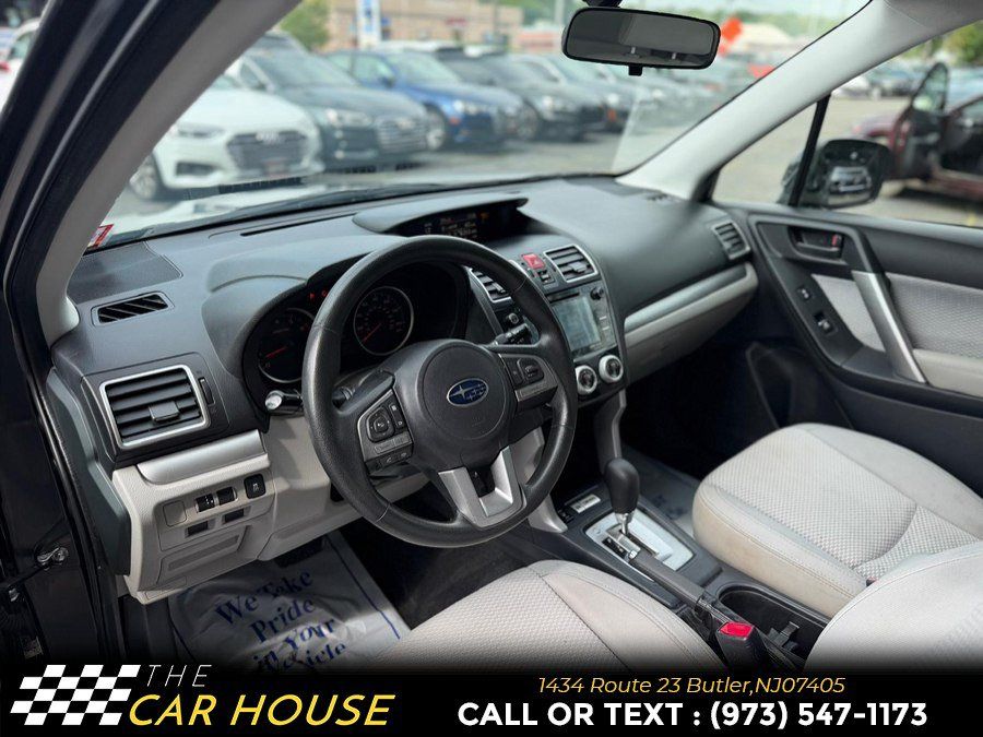 Used 2017 Subaru Forester 2.5i Premium w/ All-Weather Package AWD/4WD image 15