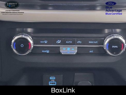 Certified 2022 Ford F150 XLT w/ Equipment Group 301A Mid image 22