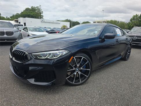 Used 2022 BMW M850i Gran Coupe xDrive AWD/4WD image 29