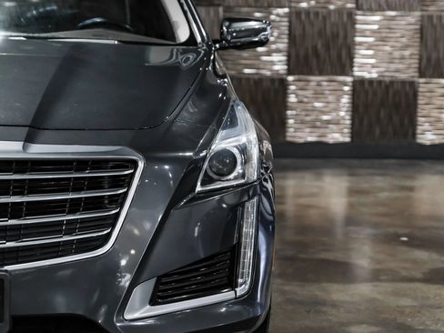 Used 2018 Cadillac CTS Luxury AWD/4WD image 46