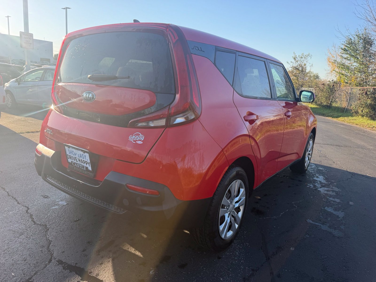 Used 2021 Kia Soul LX FWD image 5
