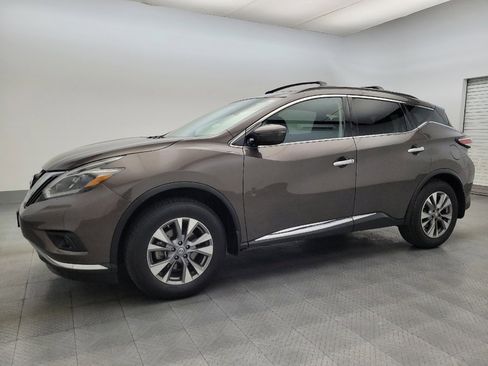 Used 2018 Nissan Murano SV image 2