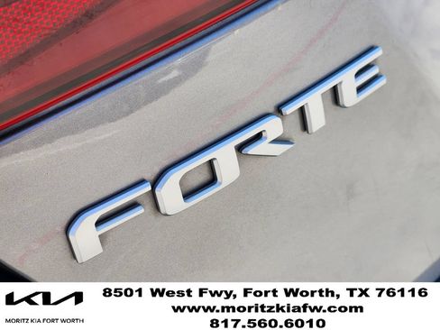 Certified 2022 Kia Forte LXS w/ LXS Technology Package FWD image 10