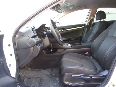 Used 2020 Honda Civic LX image 9