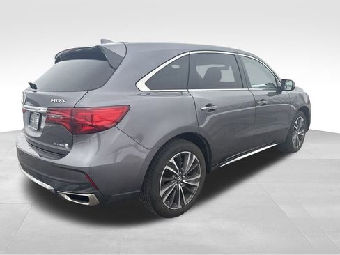 Used 2020 Acura MDX Technology image 7