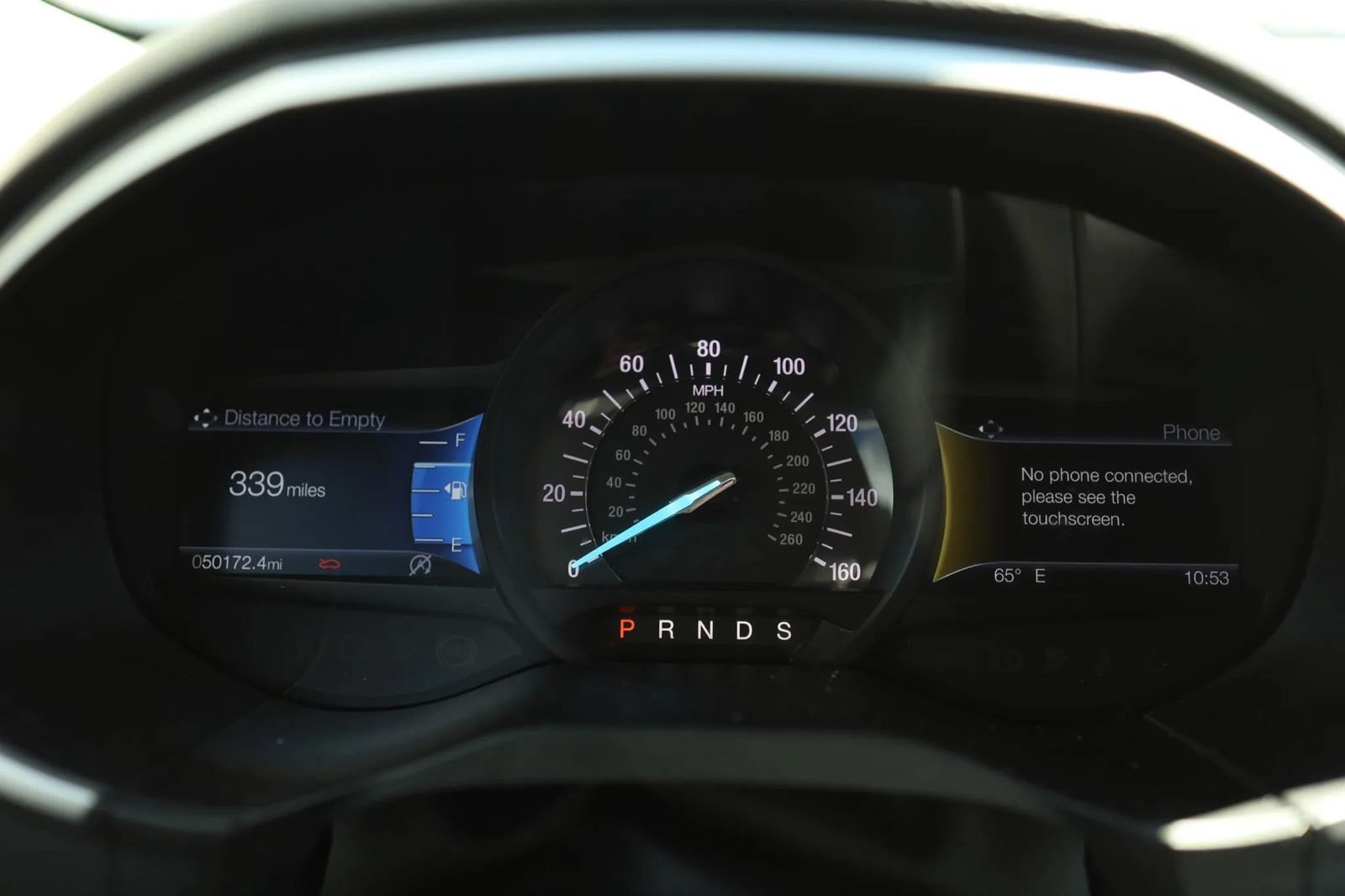 Used 2020 Ford Edge SEL FWD image 18