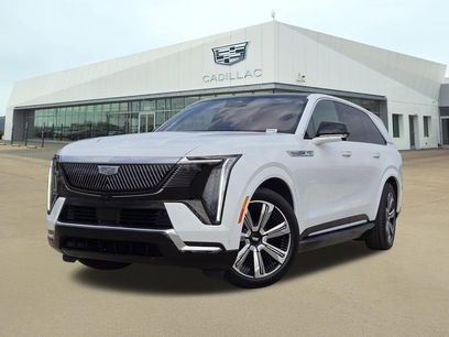 Certified 2025 Cadillac Escalade IQ Luxury 2 w/ LPO, Premium Carpet Package