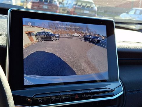 New 2026 Jeep Compass Limited image 12