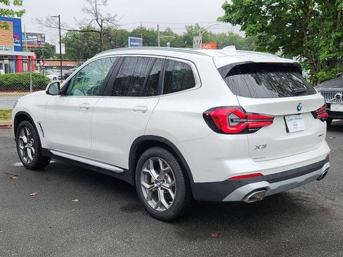 Used 2023 BMW X3 xDrive30i w/ Premium Package AWD/4WD image 4
