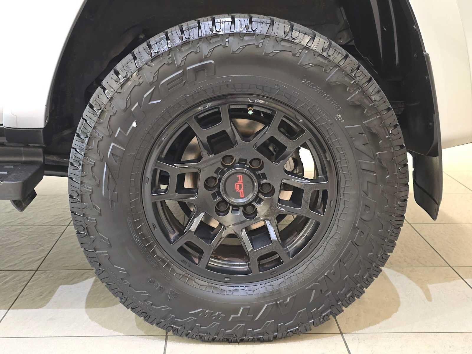 Certified 2021 Toyota 4Runner SR5 Premium w/ Moonroof Package AWD/4WD image 8