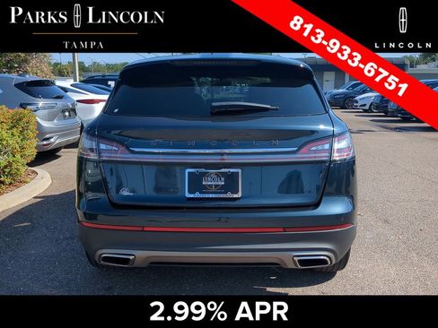 Certified 2022 Lincoln Nautilus Black Label AWD/4WD image 5
