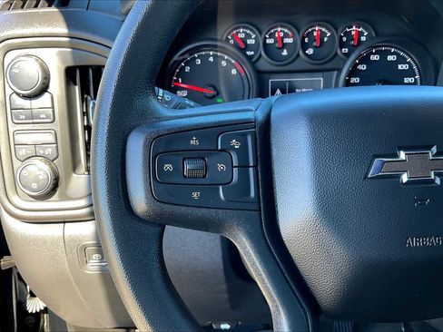 Used 2024 Chevrolet Silverado 1500 Custom Trail Boss image 23