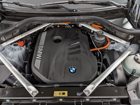 Certified 2026 BMW X5 xDrive50e image 56