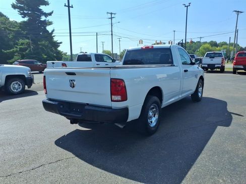 Used 2021 RAM 1500 Tradesman w/ Power & Remote Entry Group RWD image 5