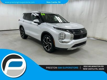 Used 2024 Mitsubishi Outlander AWD