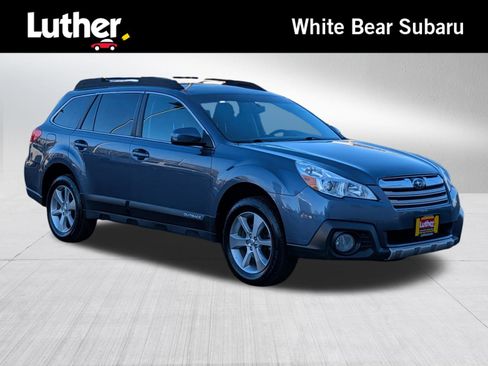 Used 2014 Subaru Outback 2.5i Limited w/ Moonroof Package image 1