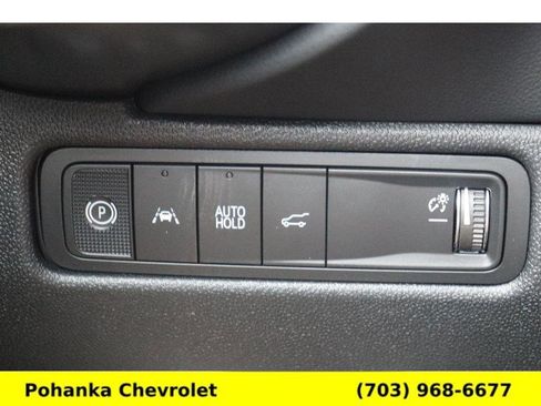 New 2026 Chevrolet Equinox EV RS FWD image 14