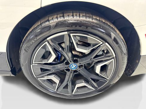 Used 2023 BMW iX M60 w/ Executive Package AWD/4WD image 81