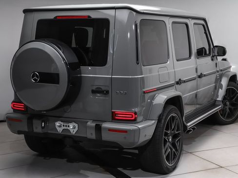 Certified 2024 Mercedes-Benz G 63 AMG 4MATIC image 3