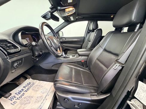 Used 2021 Jeep Grand Cherokee Limited AWD/4WD image 2