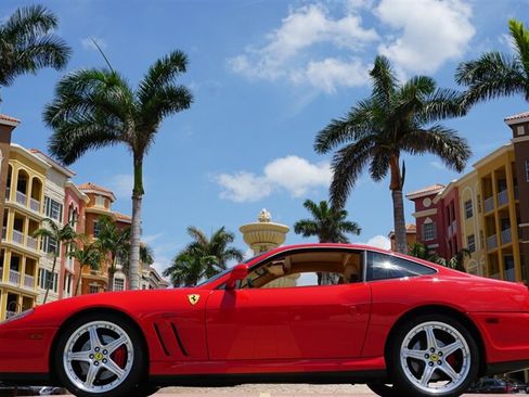 Used 2004 Ferrari 575M Maranello RWD image 25