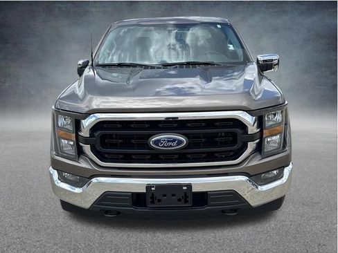 Used 2023 Ford F150 XLT AWD/4WD image 2