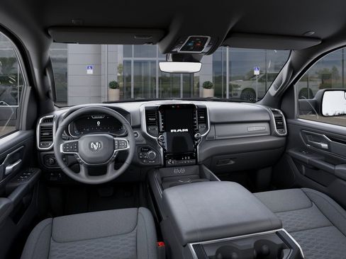 New 2026 RAM 1500 Big Horn AWD/4WD image 14