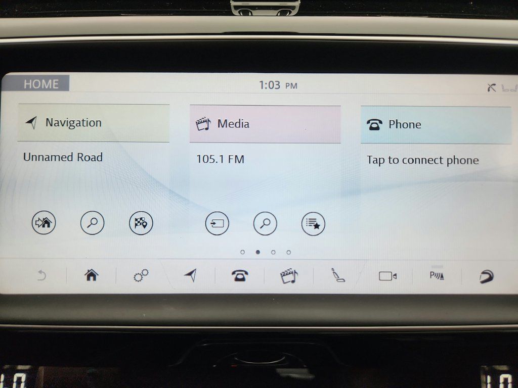 Used 2020 Jaguar F-PACE S AWD/4WD image 17